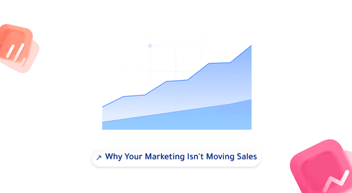 Your Marketing Works. Sales Don't.